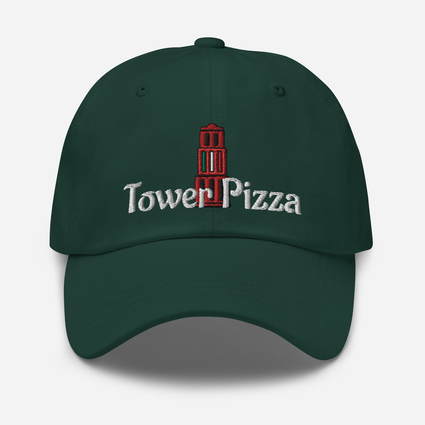 Tower Pizza Dad hat - Tower Pizza Gift Shop