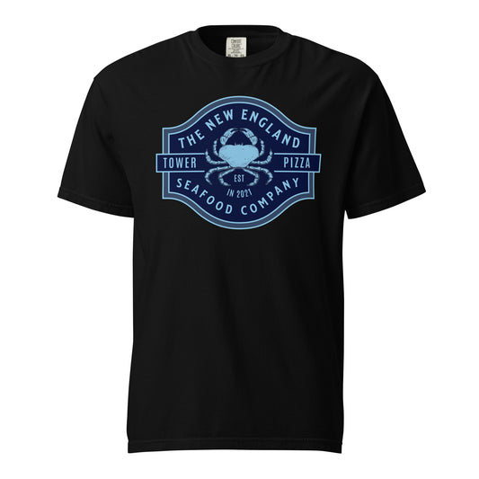New England Seafood Company logo t-shirt - Tower Pizza Gift Shop